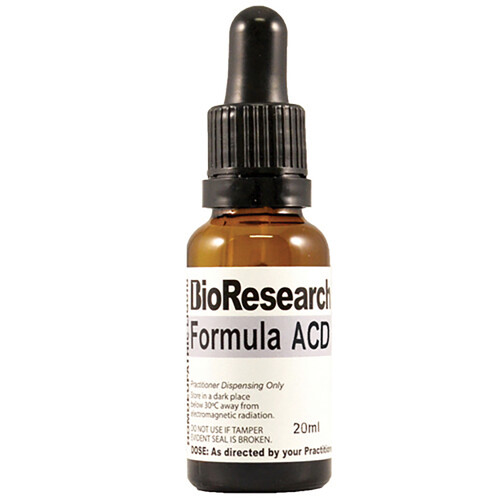 BioResearch Formula ACD 20ml