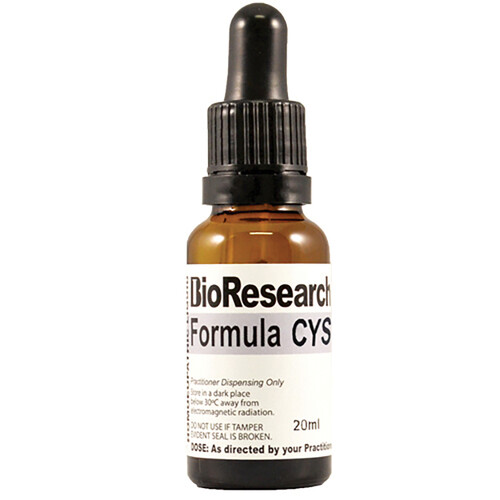 BioResearch Formula CYS 20ml