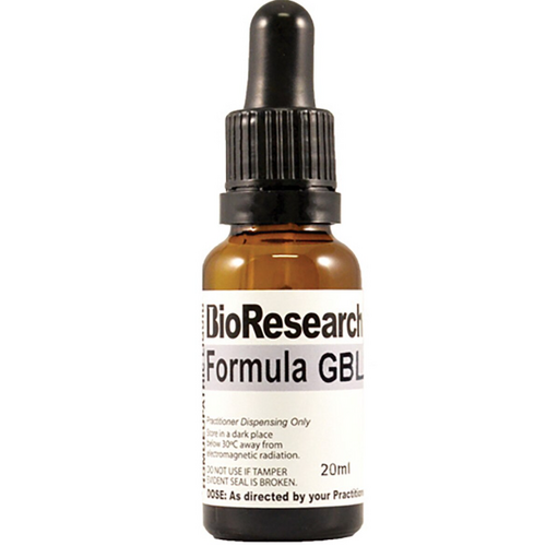 BioResearch Formula GBL 20ml