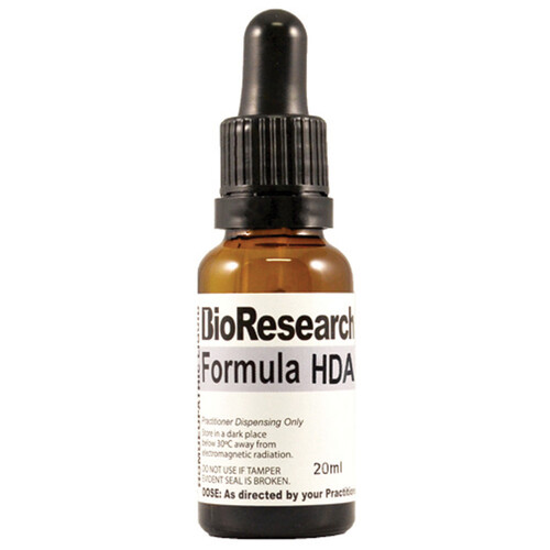 BioResearch Formula HDA 20ml