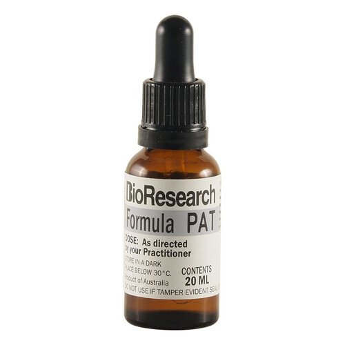 BioResearch Formula PAT 20ml