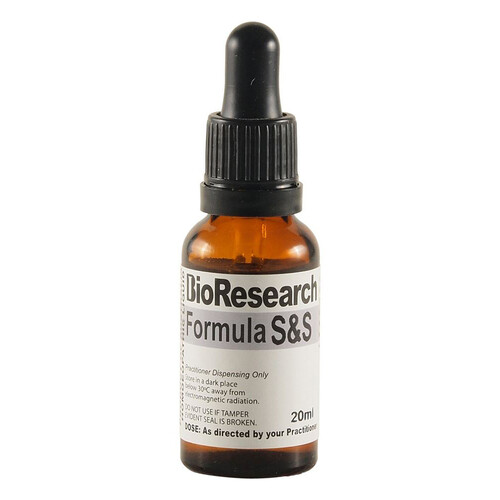 BioResearch Formula S&S 20ml