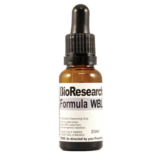 BioResearch Formula WBL 20ml