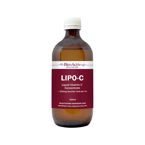 BioActiv Healthcare Lipo C 500ml