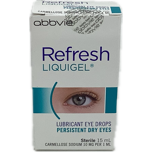 Refresh Liquigel Eye Drops 15mL