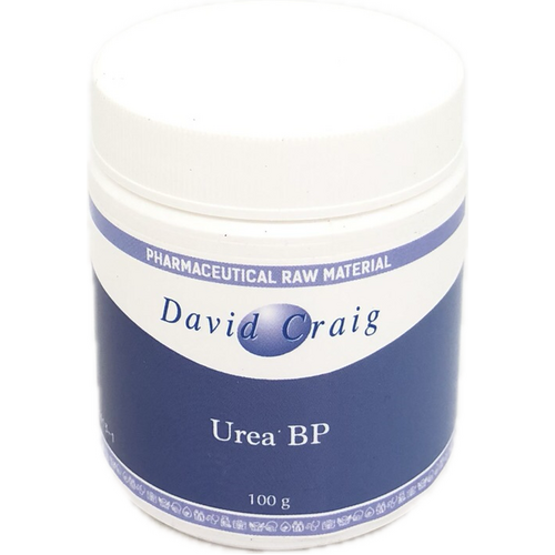 David Craig Urea Powder 100g