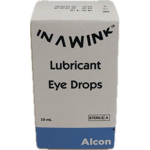 In A Wink Moisturising Eye Drops 0.3% 10ml