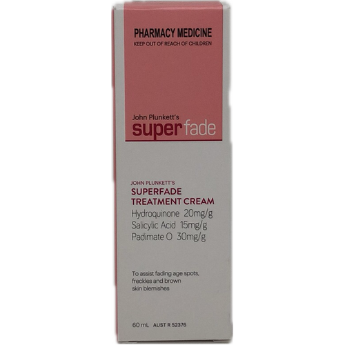 Super Fade Superfade Cream 60mL (S2)