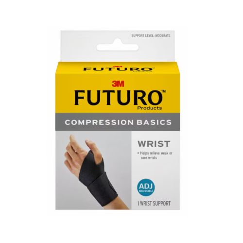 Futuro 33090EN Adjustable Wrist Support