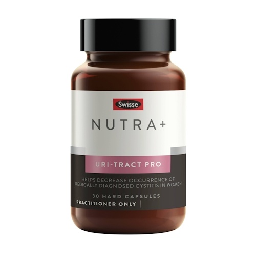 Swisse Nutra+ Uri Tract Pro 30 Tablets