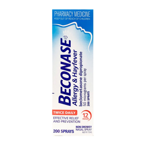 Beconase Hayfever Nasal Spray 200 (S2)