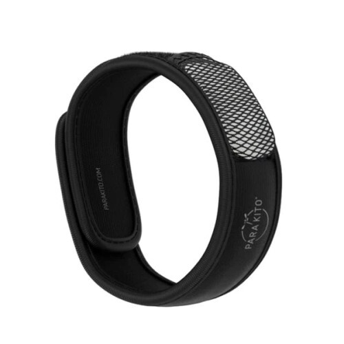 Parakito Black Mosquito Wristband