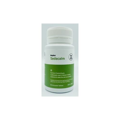 BioPlus Sedacalm 60 Tablets