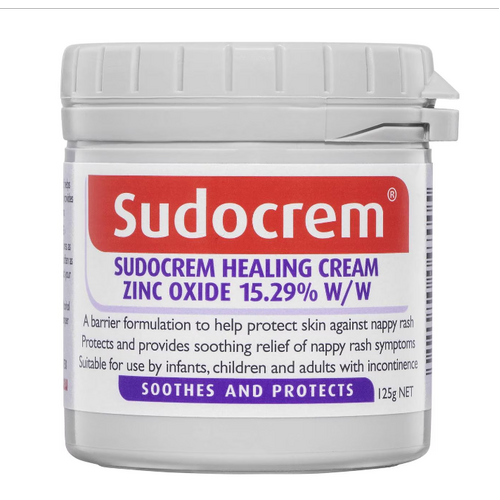 Sudocrem Healing Cream 125g