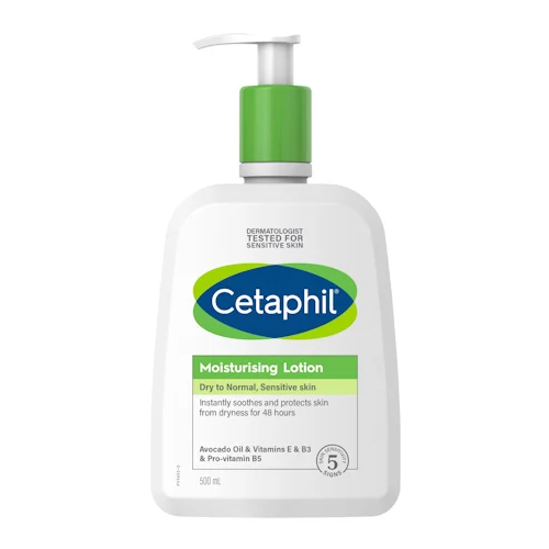 Cetaphil Moisturising Lotion 500mL