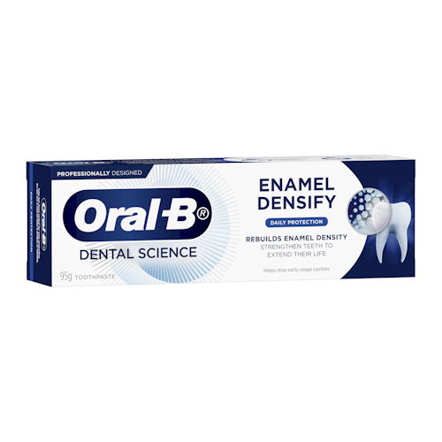 Oral-B Dental Science Densify Daily Protection 90g