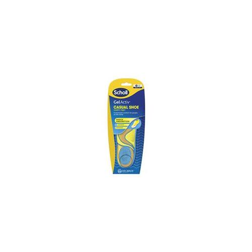 Scholl Gel Activ Insole Casual Small