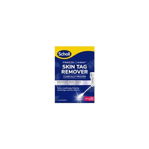 Scholl Freeze Away Skin Tag Remover