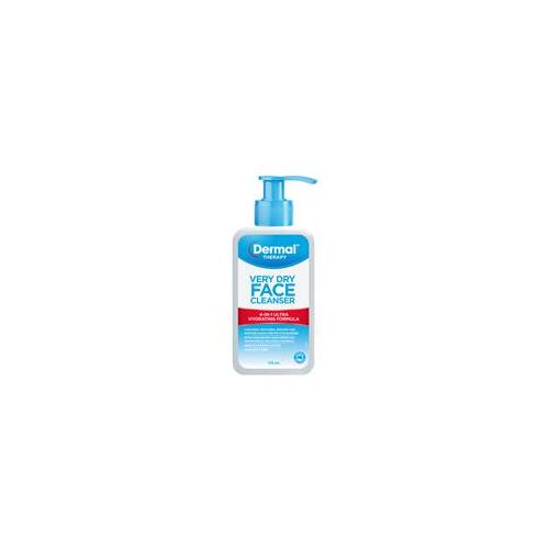 Dermal Therapy Very Dry Face Cleanser 175ml