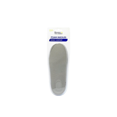 Blooms The Chemist Skinny Comfort Insole