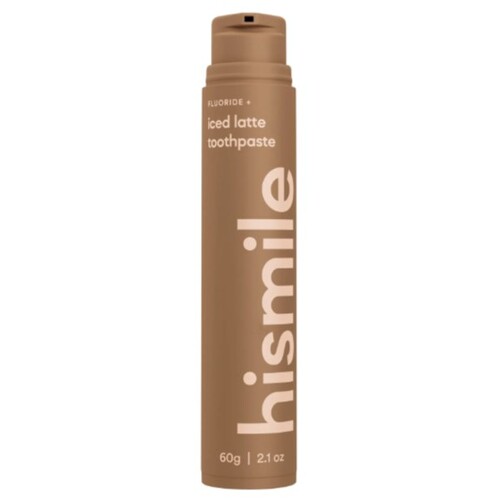 Hismile Iced Latte Toothpaste 60g