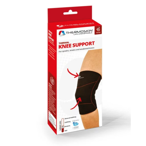 Thermoskin Thermal Knee Medium (Black)