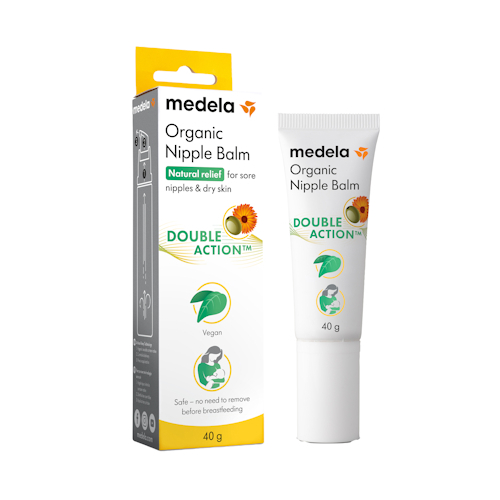 Medela Organic Nipple Balm 40g