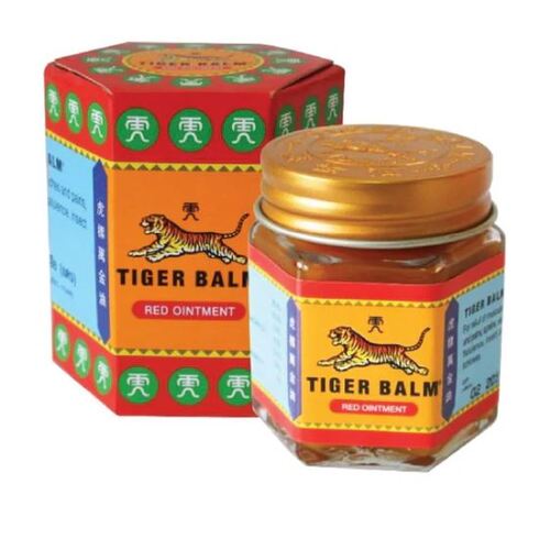 Tiger Balm Red Ointment 30g