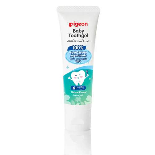 Pigeon Baby Tooth Gel Natural 45g 