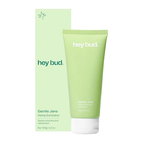 Hey Bud Gentle Jane Physical Exfoliator 100g