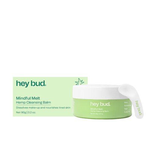 Hey Bud Hemp Cleansing Balm 90g