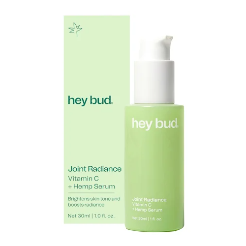 Hey Bud Joint Radiance Vitamin C + Hemp Serum 30ml