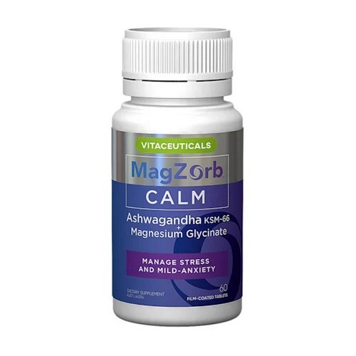 Vitaceuticals MagZorb Calm 60 Talblets