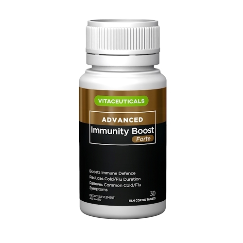 Vitaceuticals Advanced Immunity Boost Forte 30 Tablets