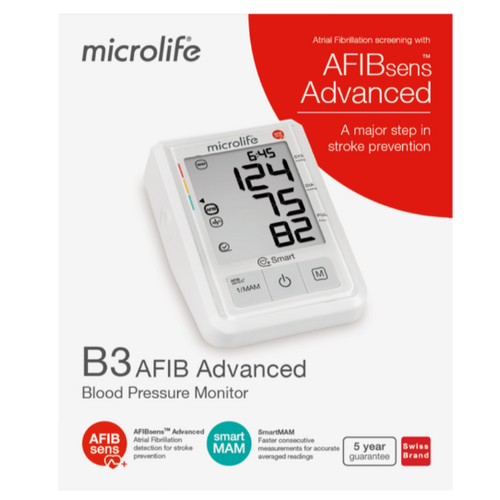 ABLE B3 AFIB Blood Pressure Monitor