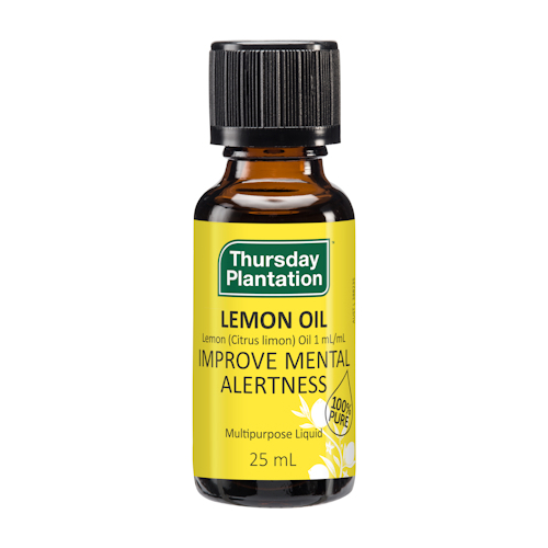 Thursday Plantation Lemon Oil 25ml