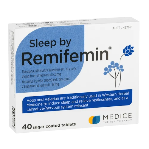 Remifemin Sleep 40 Tablets