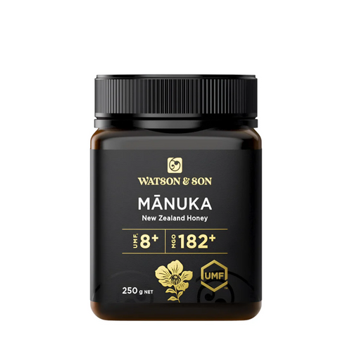 Watson & Son 182+ MGO Manuka Honey 250g