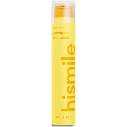 Hismile Pineapple Toothpaste 60g