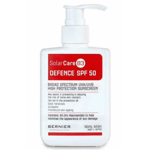 SolarCareB3 Defence SPF50 160mL