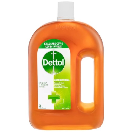 Dettol Antibacterial Disinfectant Liquid 2L