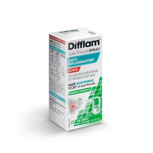 Difflam Forte Sore Throat Spray 15mL