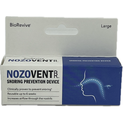 Nozovent Stop Snoring Large