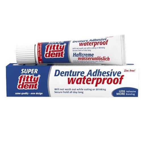 Fittydent Denture Adhesive 40g