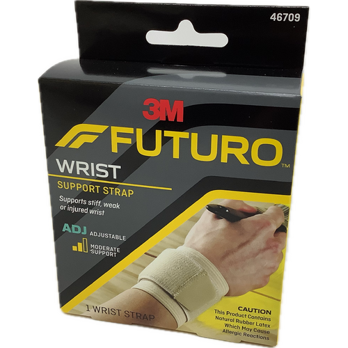 Futuro Adjustable Wrap Around Wrist Support