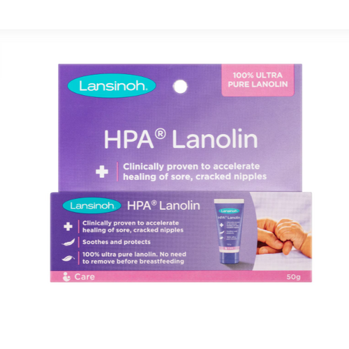 Lansinoh HPA Brand Lanolin 50g