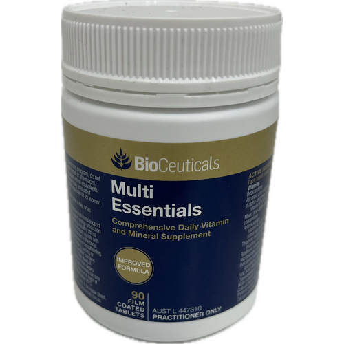 BioCeuticals Multi Essentials 90 Tablets