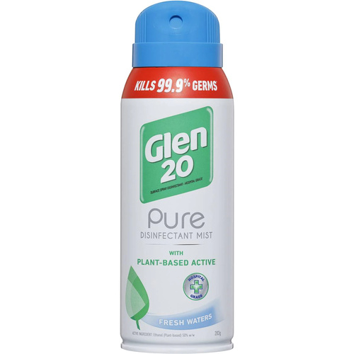 Glen 20 Pure Freshwaters 283ml