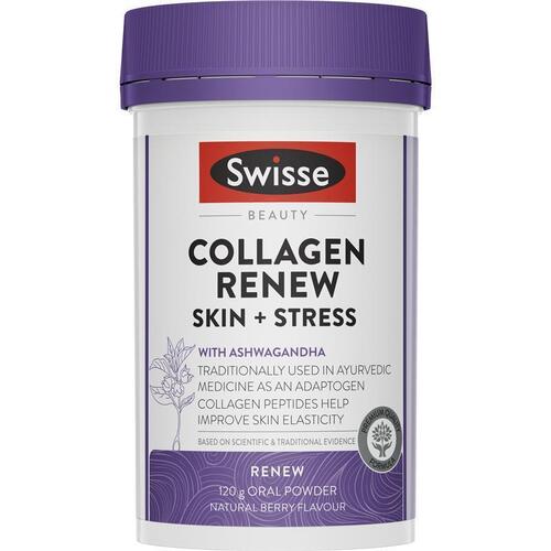 Swisse Beauty Collagen Renew Powder 120g