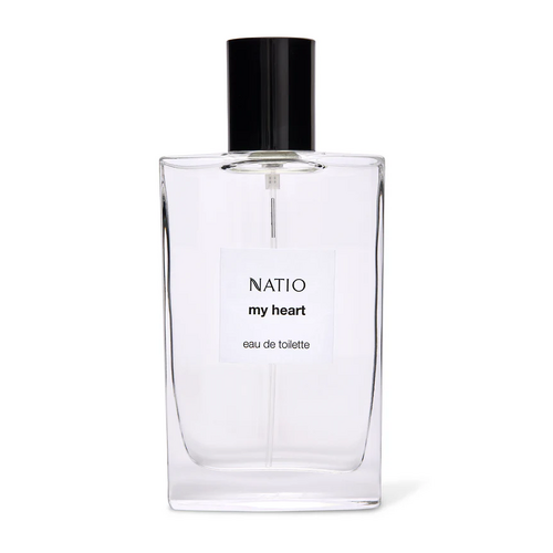 Natio My Heart Eau de Toilette 50mL